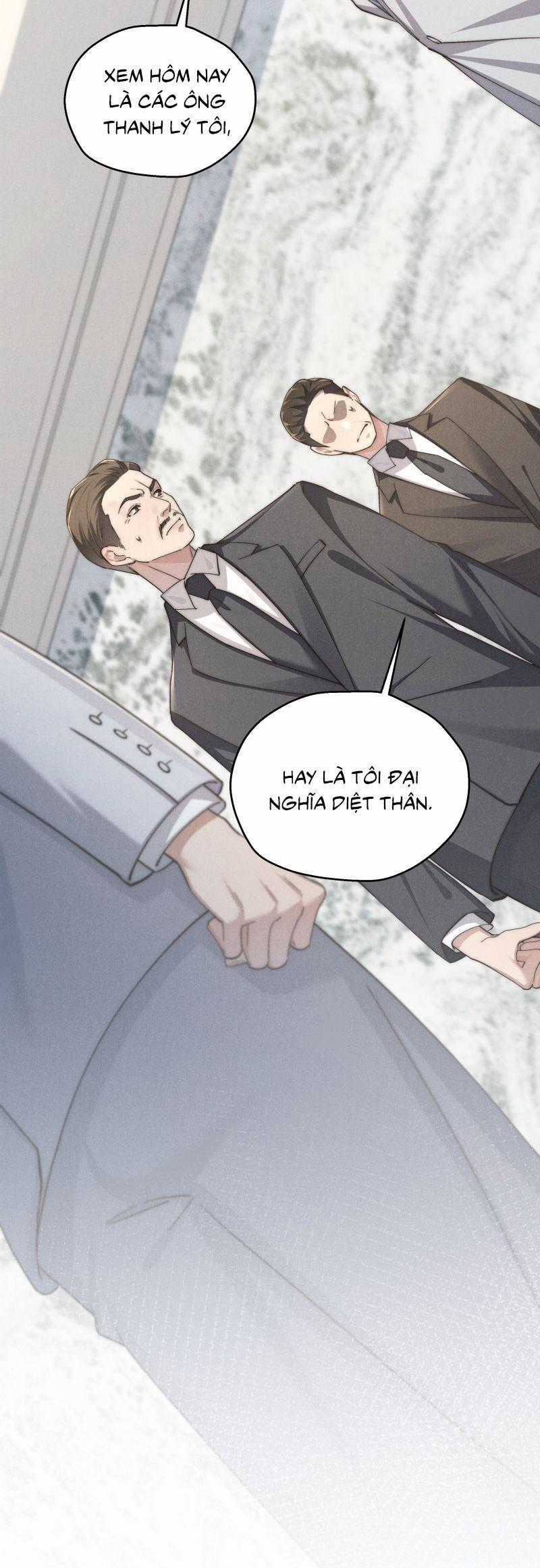 Thiếu Gia Không Ngoan Chapter 85 trang 27