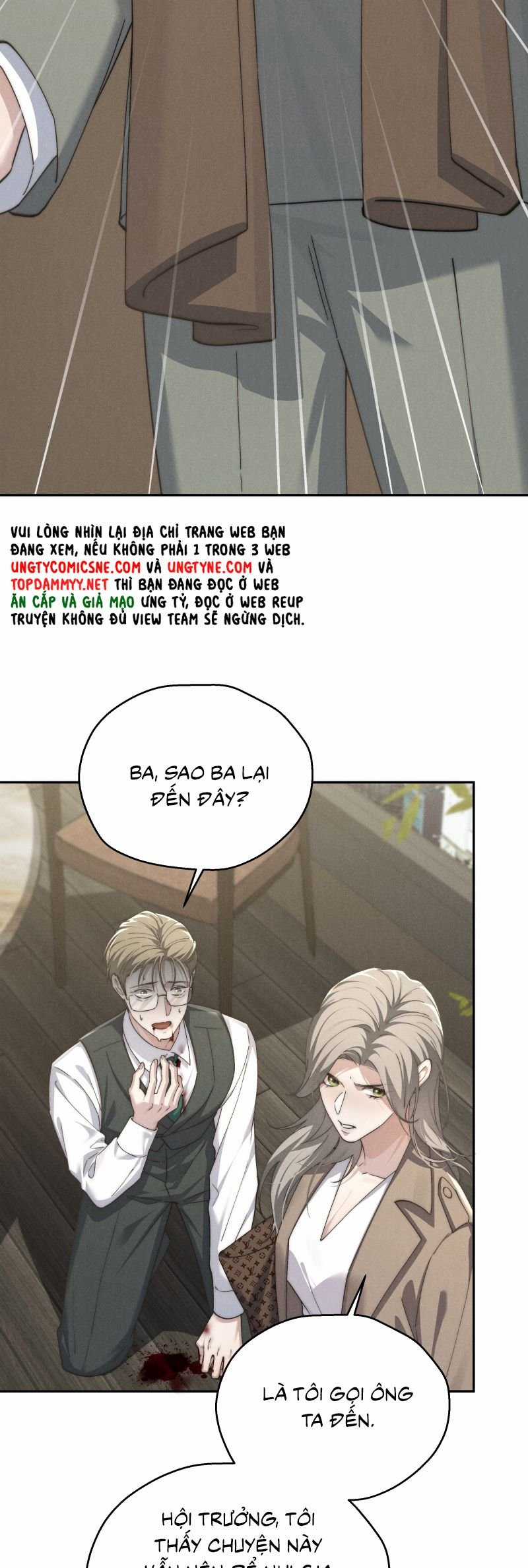 Thiếu Gia Không Ngoan Chapter 85 trang 3