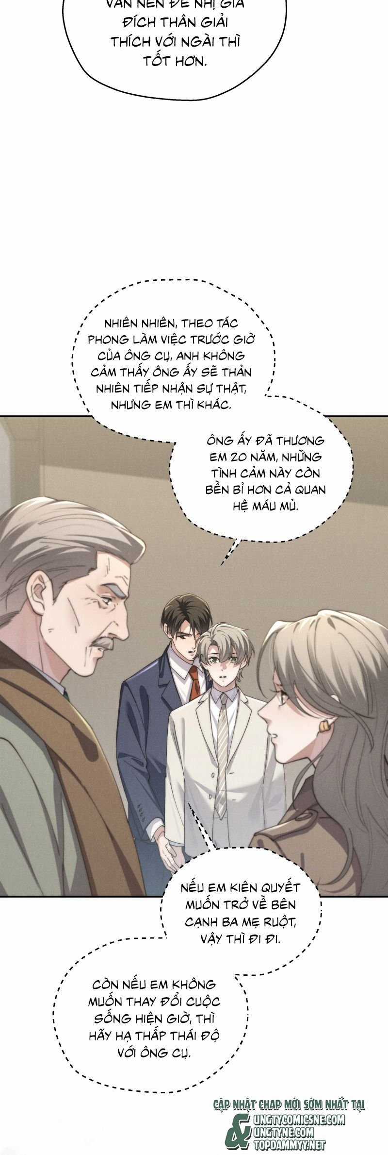 Thiếu Gia Không Ngoan Chapter 85 trang 4