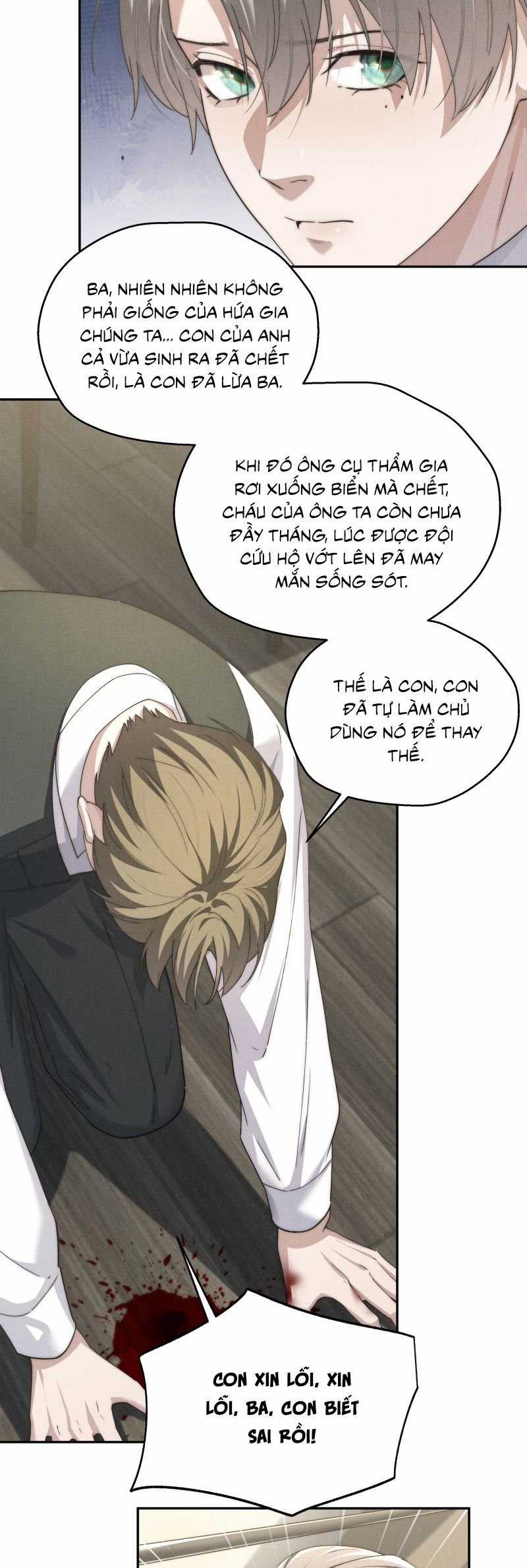 Thiếu Gia Không Ngoan Chapter 85 trang 6