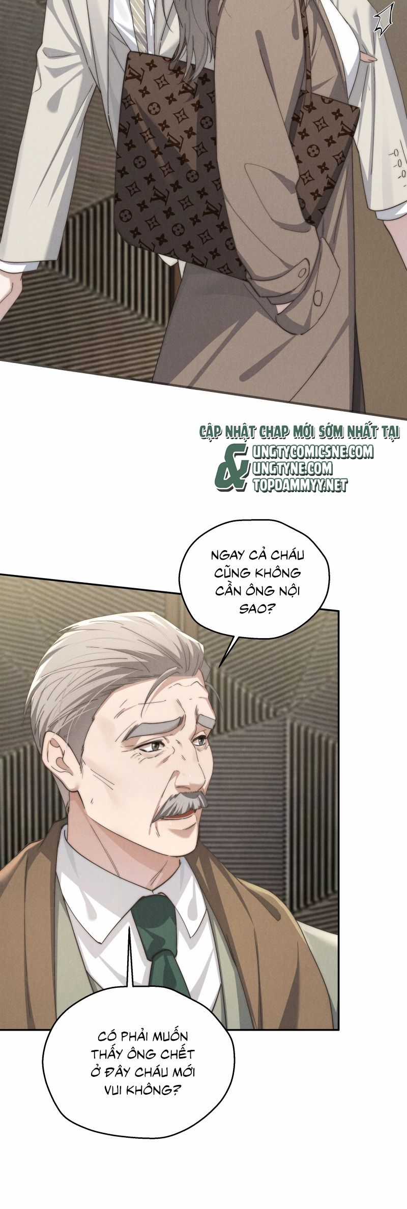 Thiếu Gia Không Ngoan Chapter 85 trang 9