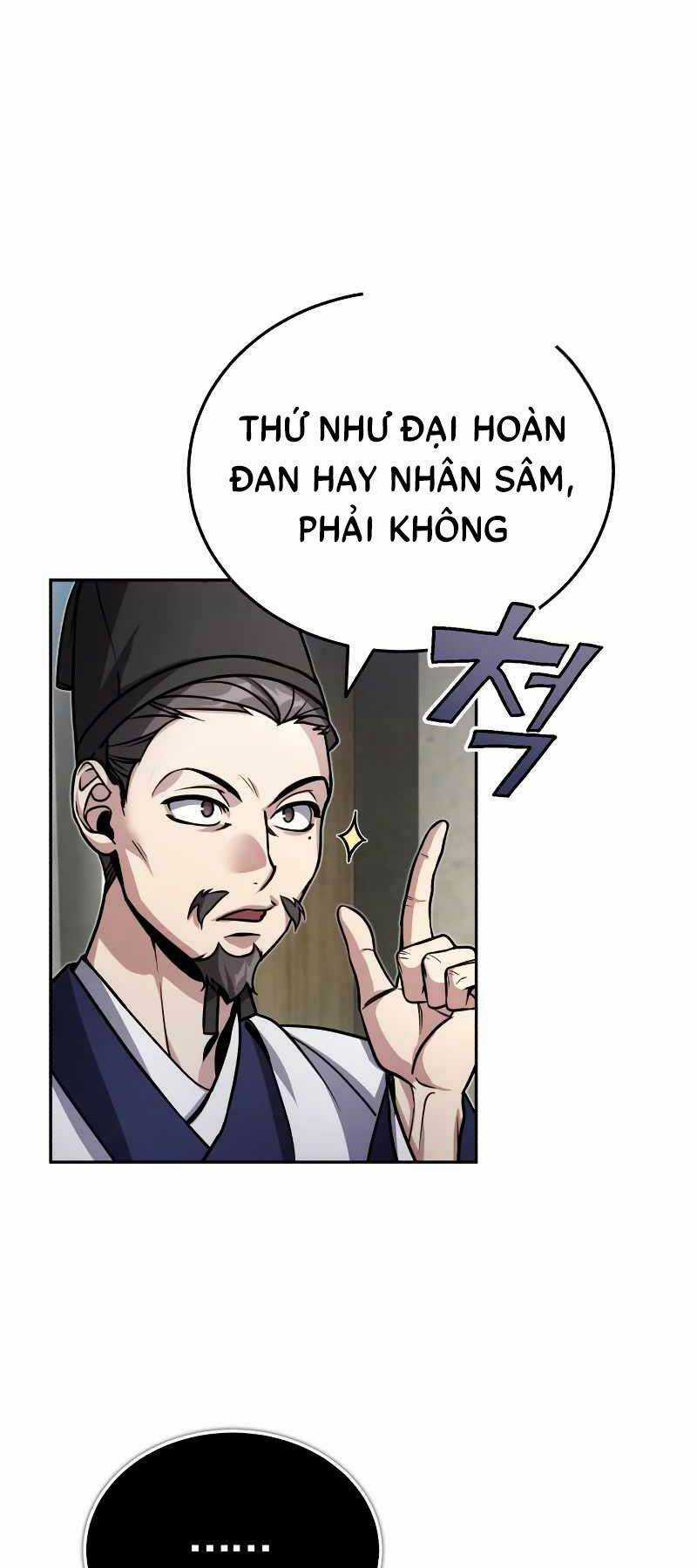Thiếu Gia Yểu Mệnh Nhà Họ Bạch Chapter 1 trang 105