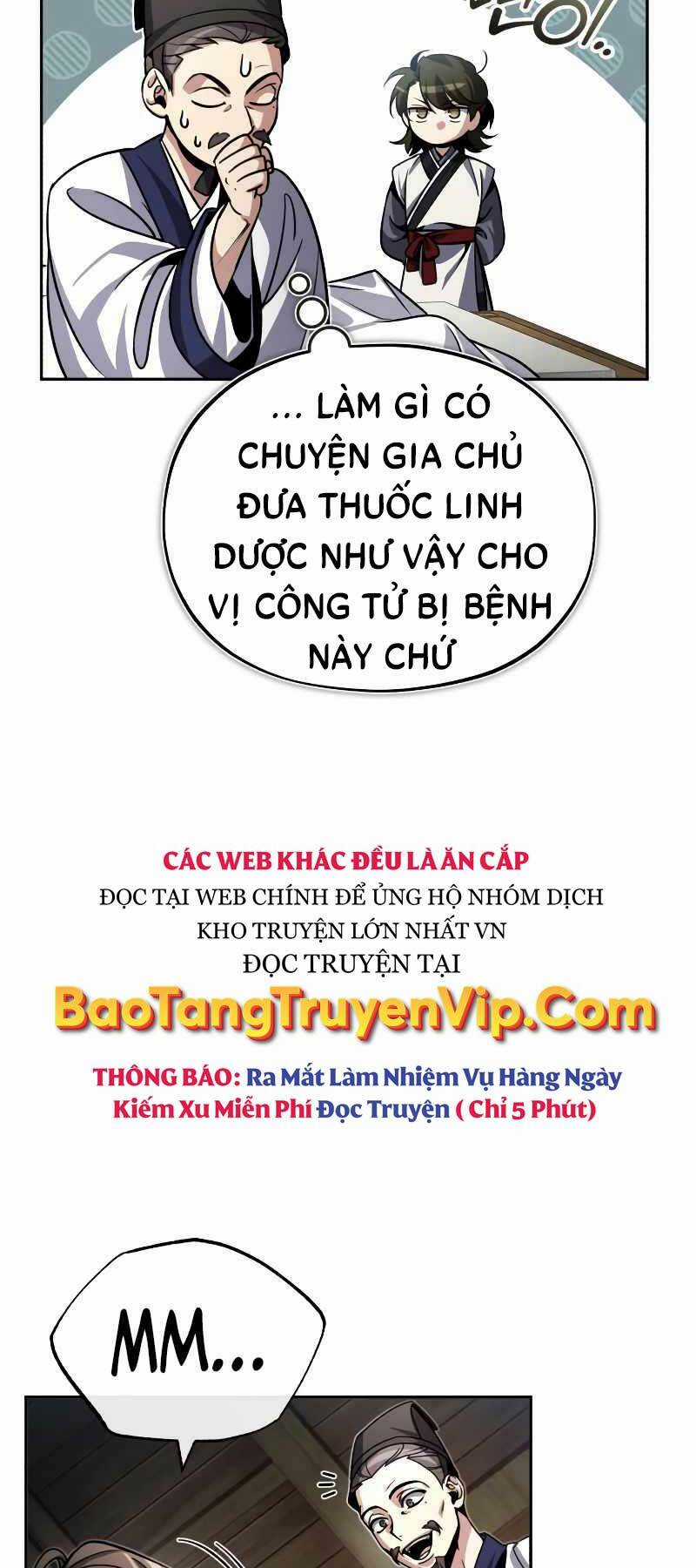 Thiếu Gia Yểu Mệnh Nhà Họ Bạch Chapter 1 trang 107
