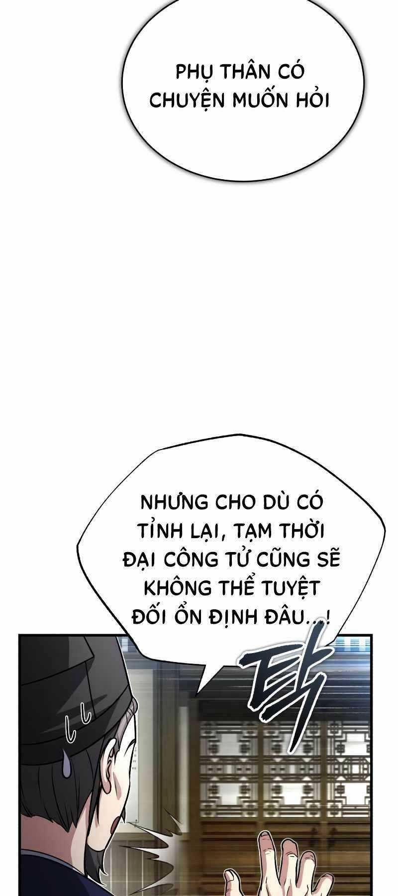 Thiếu Gia Yểu Mệnh Nhà Họ Bạch Chapter 1 trang 110