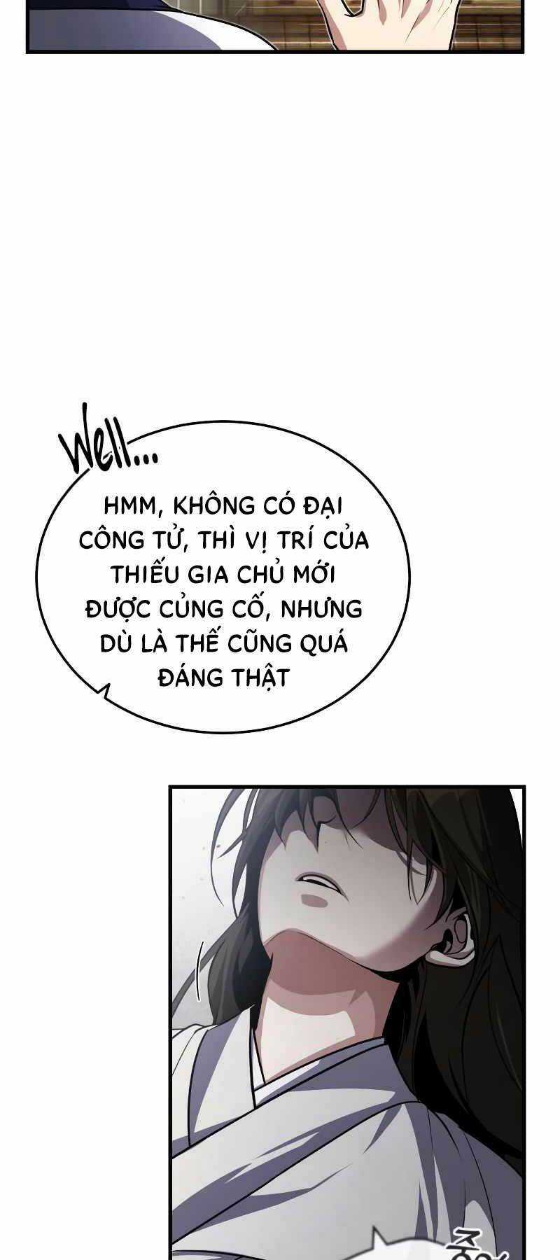 Thiếu Gia Yểu Mệnh Nhà Họ Bạch Chapter 1 trang 111
