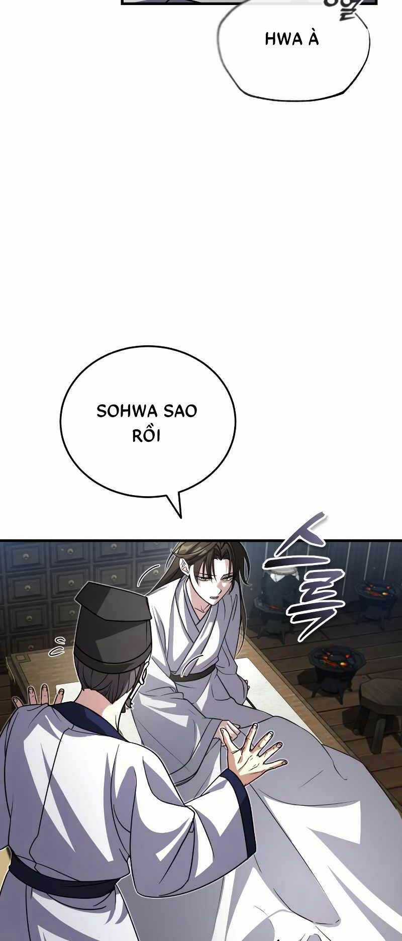 Thiếu Gia Yểu Mệnh Nhà Họ Bạch Chapter 1 trang 112