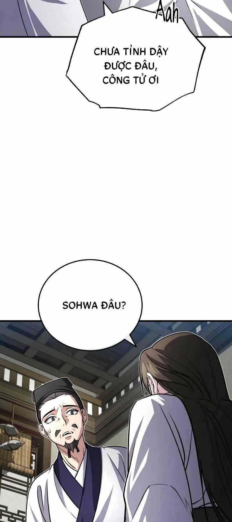 Thiếu Gia Yểu Mệnh Nhà Họ Bạch Chapter 1 trang 113