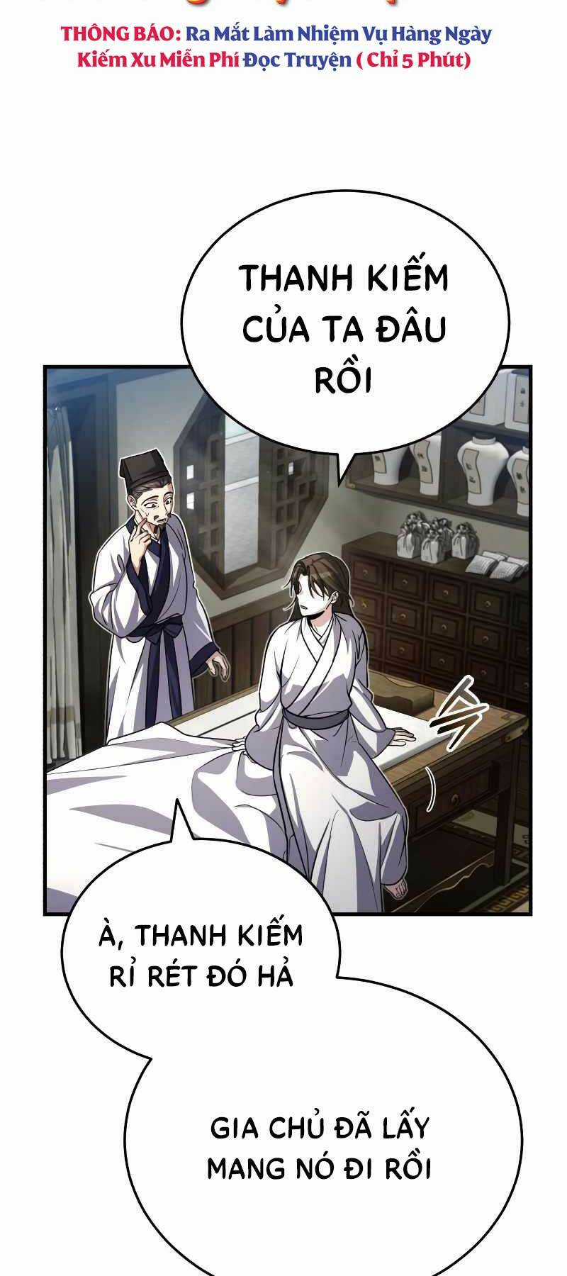Thiếu Gia Yểu Mệnh Nhà Họ Bạch Chapter 1 trang 116