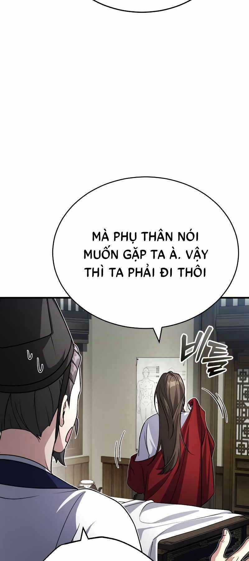 Thiếu Gia Yểu Mệnh Nhà Họ Bạch Chapter 1 trang 117