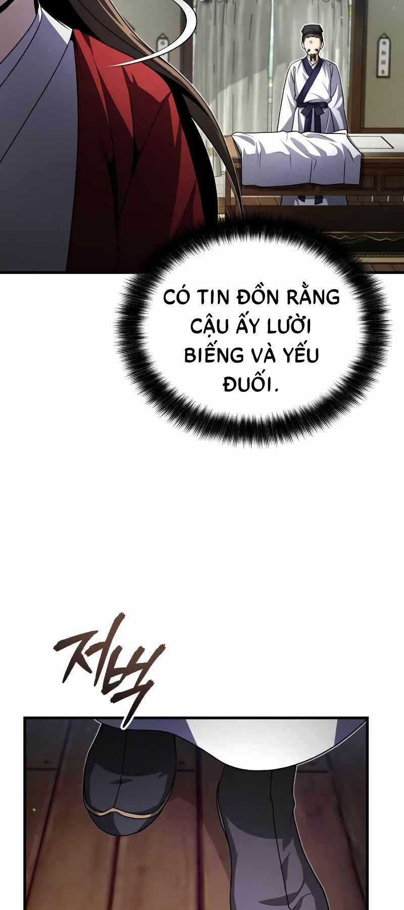 Thiếu Gia Yểu Mệnh Nhà Họ Bạch Chapter 1 trang 122