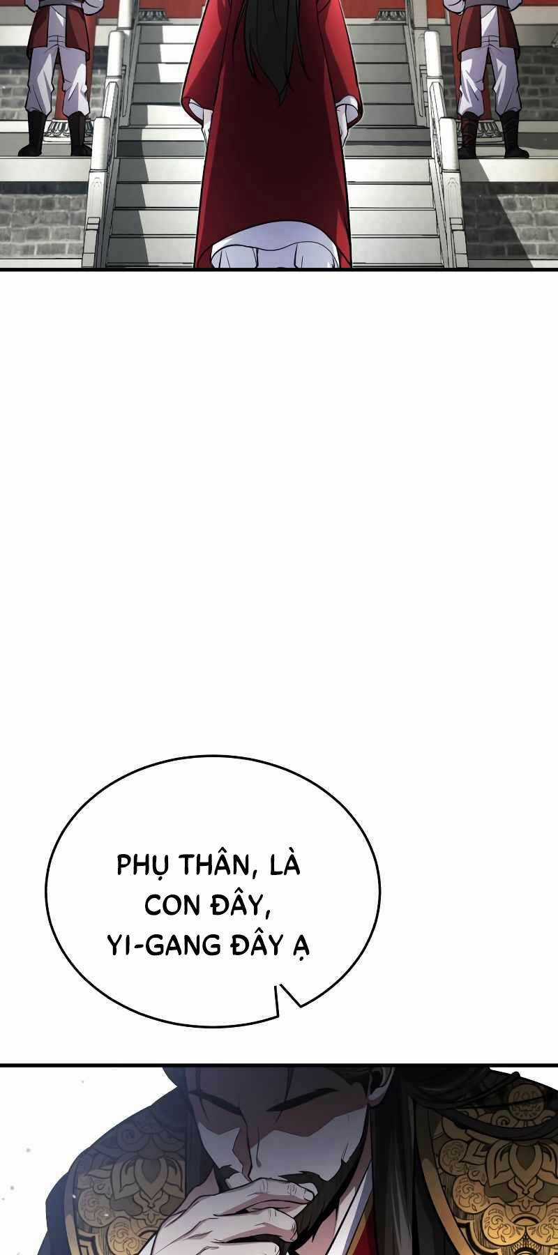 Thiếu Gia Yểu Mệnh Nhà Họ Bạch Chapter 1 trang 126