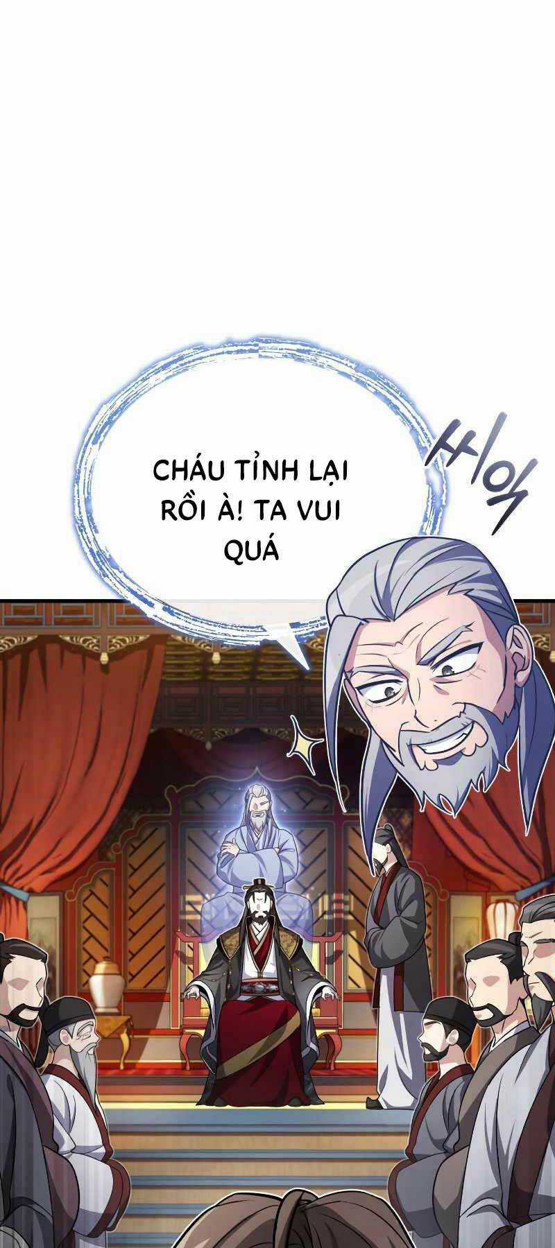 Thiếu Gia Yểu Mệnh Nhà Họ Bạch Chapter 1 trang 131