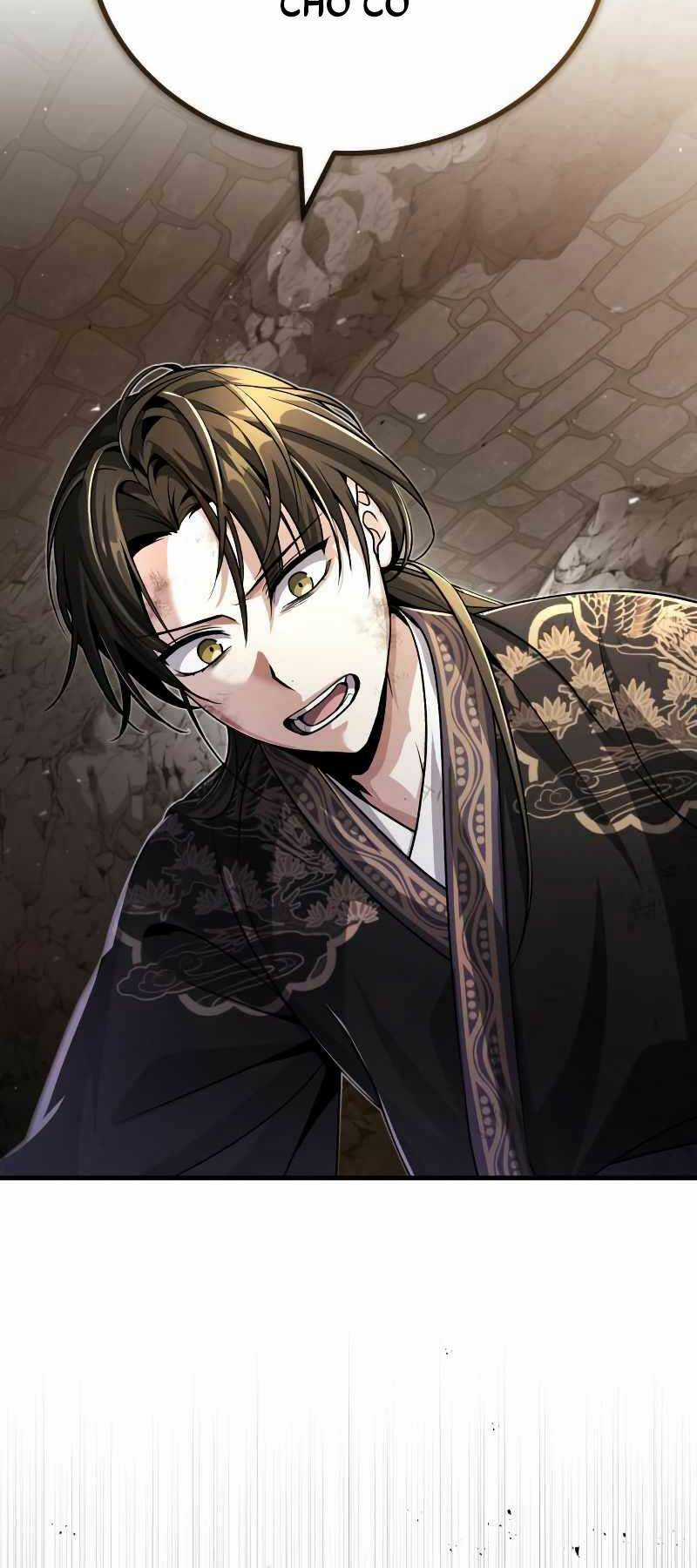 Thiếu Gia Yểu Mệnh Nhà Họ Bạch Chapter 1 trang 23