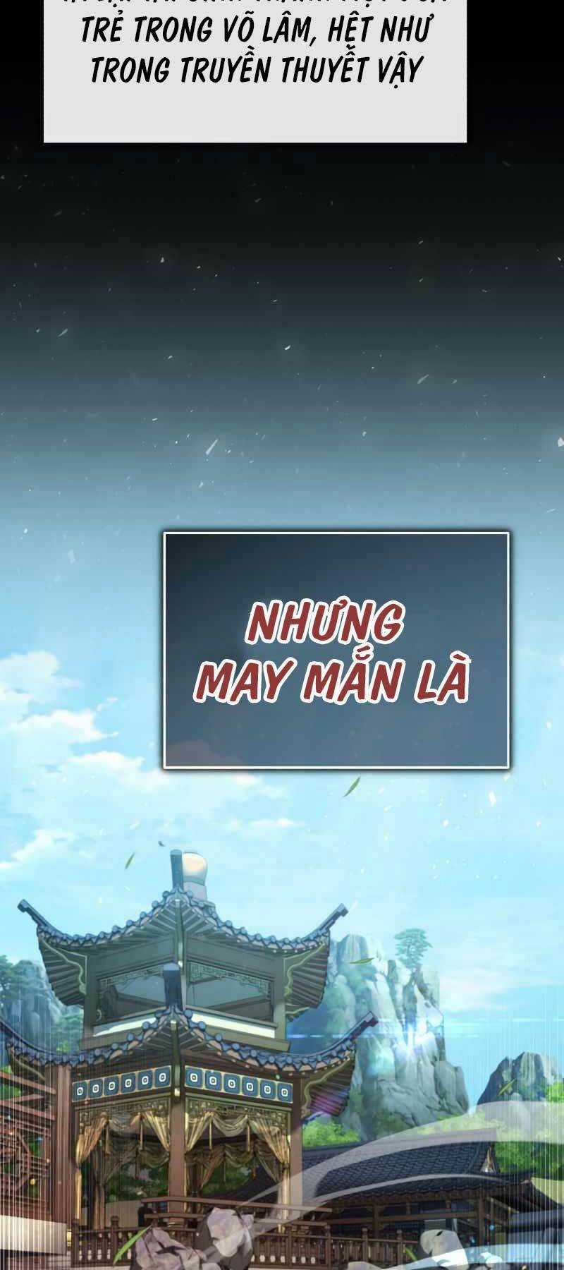Thiếu Gia Yểu Mệnh Nhà Họ Bạch Chapter 1 trang 31