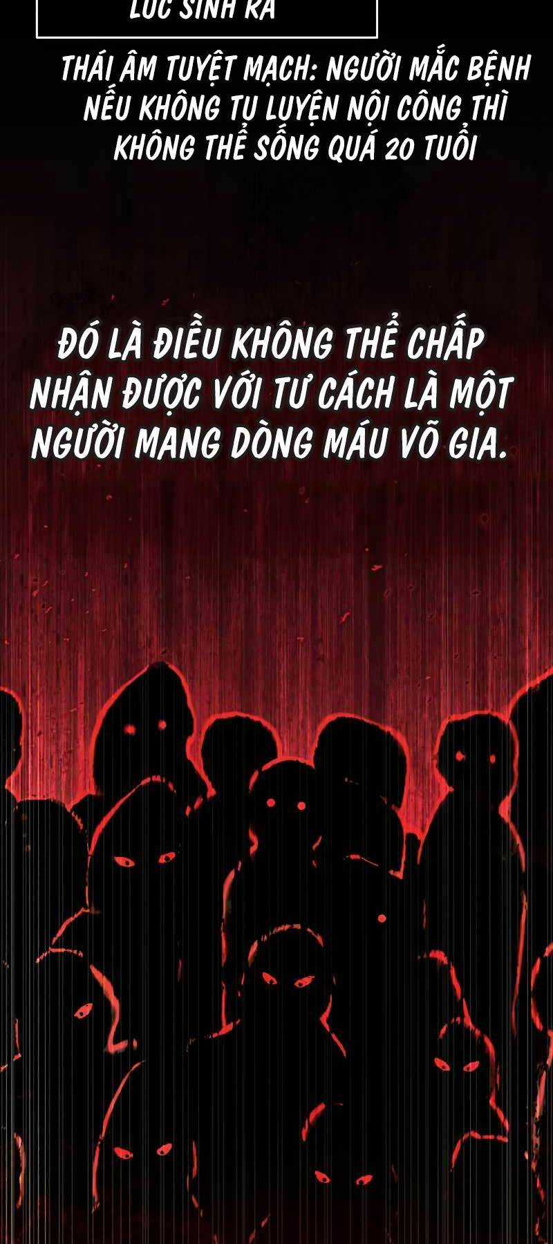 Thiếu Gia Yểu Mệnh Nhà Họ Bạch Chapter 1 trang 36