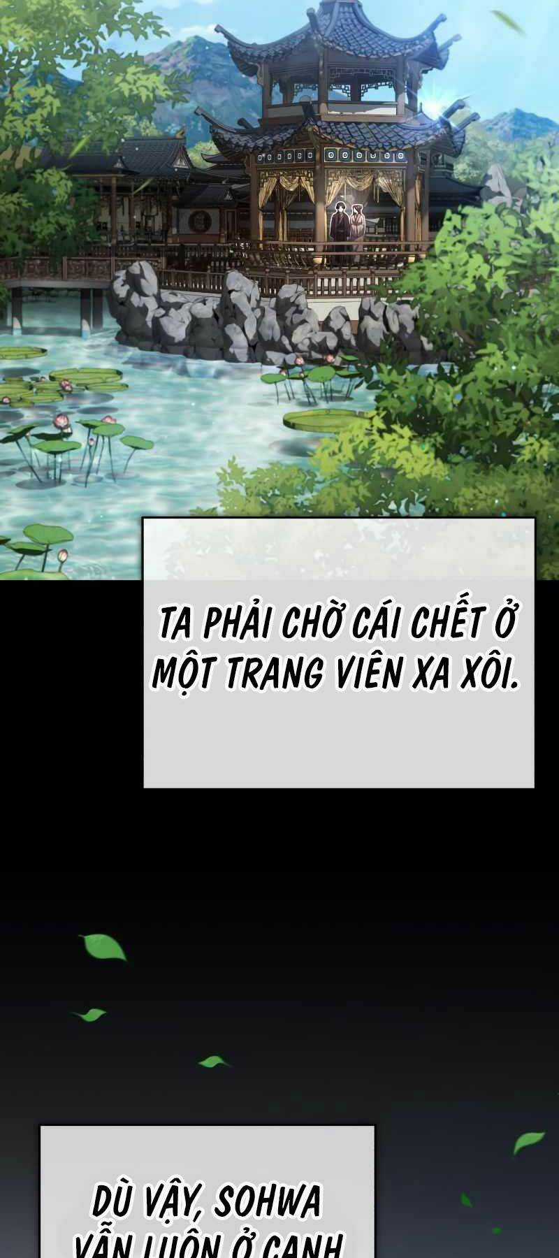 Thiếu Gia Yểu Mệnh Nhà Họ Bạch Chapter 1 trang 38