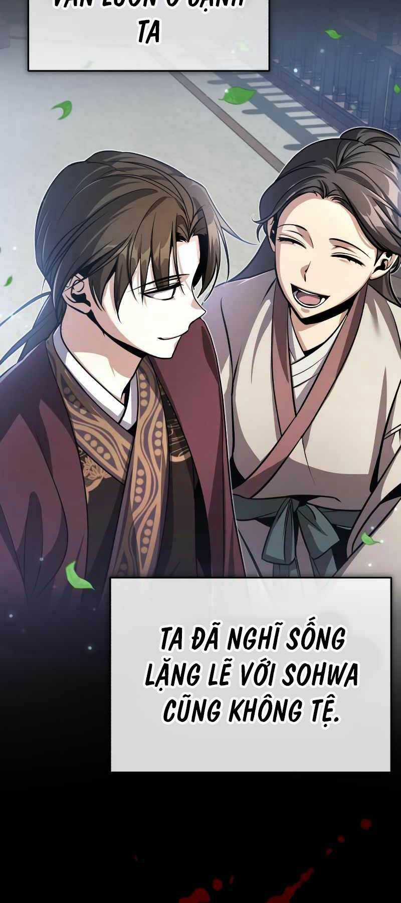Thiếu Gia Yểu Mệnh Nhà Họ Bạch Chapter 1 trang 39