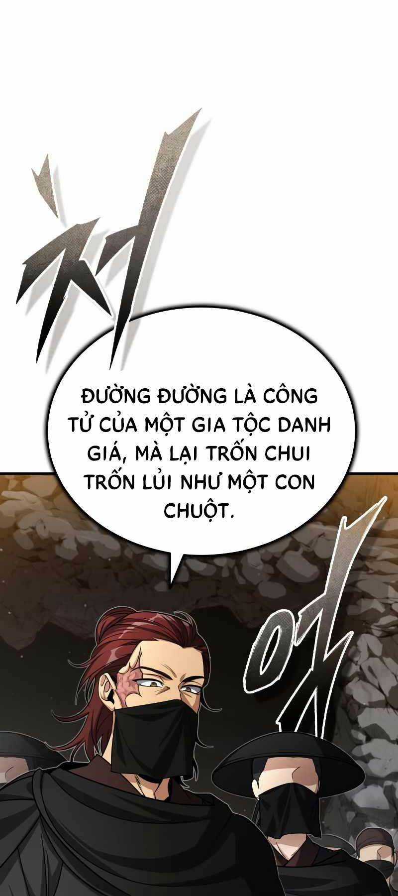 Thiếu Gia Yểu Mệnh Nhà Họ Bạch Chapter 1 trang 46