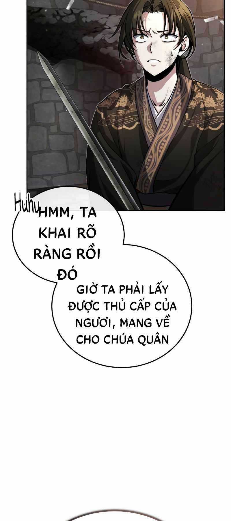Thiếu Gia Yểu Mệnh Nhà Họ Bạch Chapter 1 trang 54