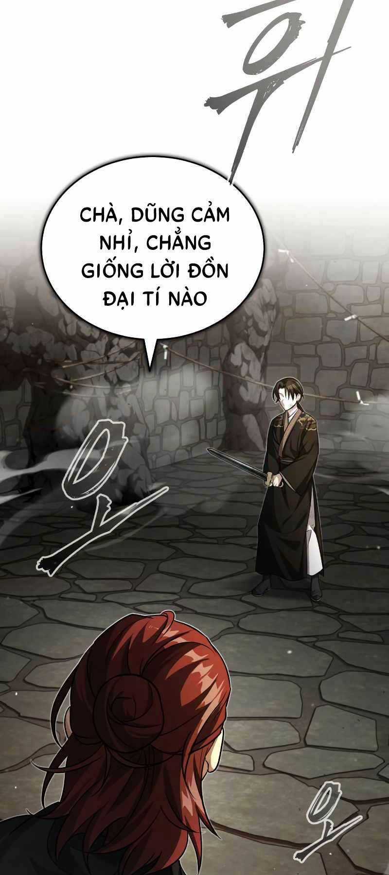 Thiếu Gia Yểu Mệnh Nhà Họ Bạch Chapter 1 trang 56