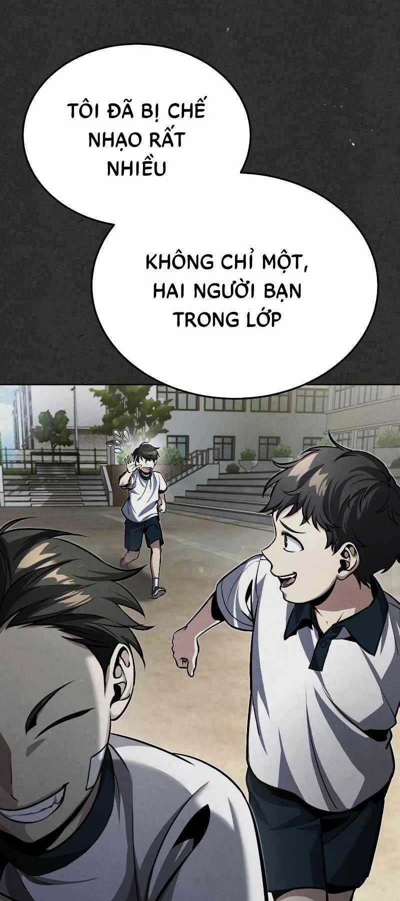 Thiếu Gia Yểu Mệnh Nhà Họ Bạch Chapter 1 trang 6