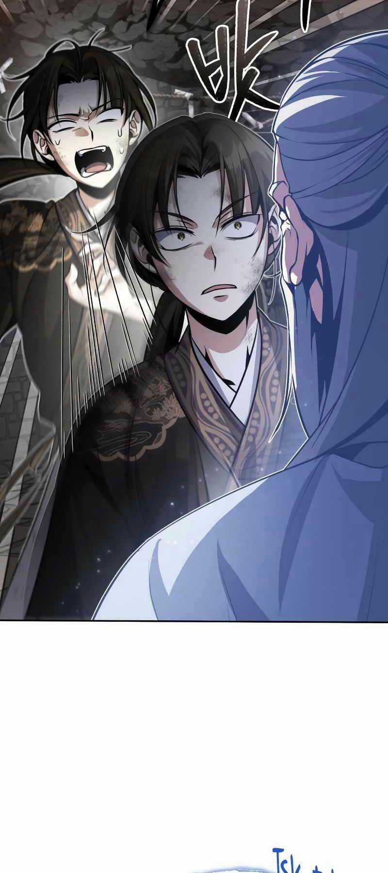 Thiếu Gia Yểu Mệnh Nhà Họ Bạch Chapter 1 trang 60