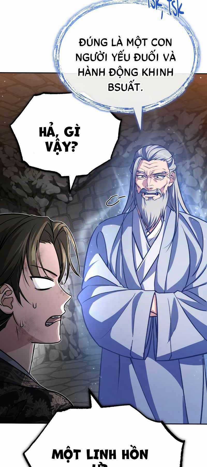 Thiếu Gia Yểu Mệnh Nhà Họ Bạch Chapter 1 trang 61