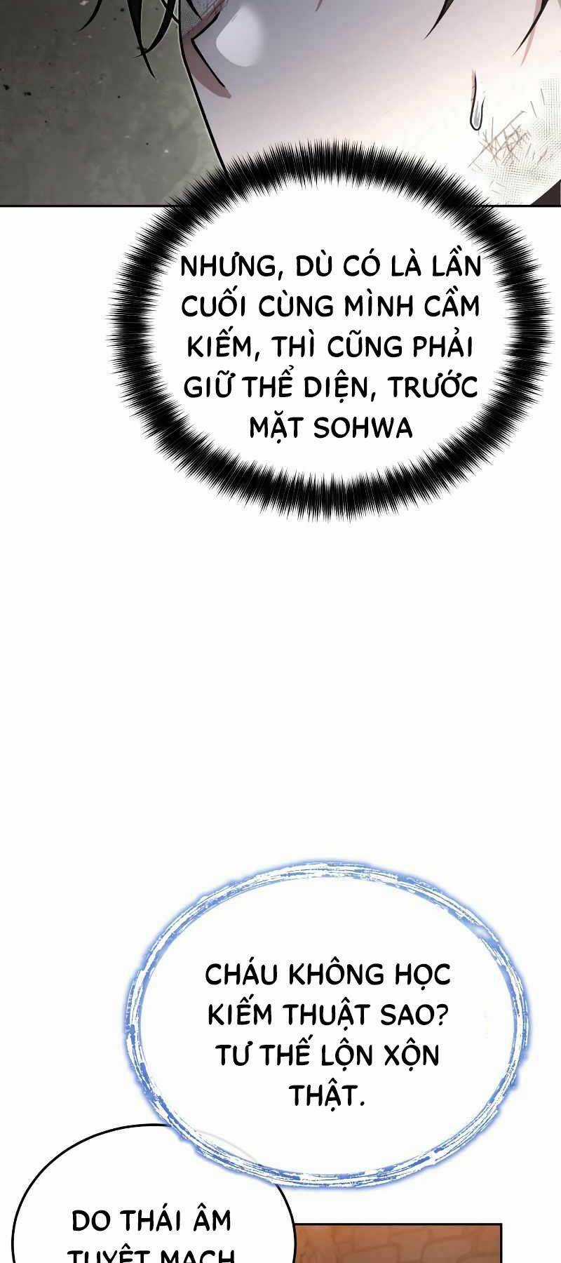 Thiếu Gia Yểu Mệnh Nhà Họ Bạch Chapter 1 trang 69