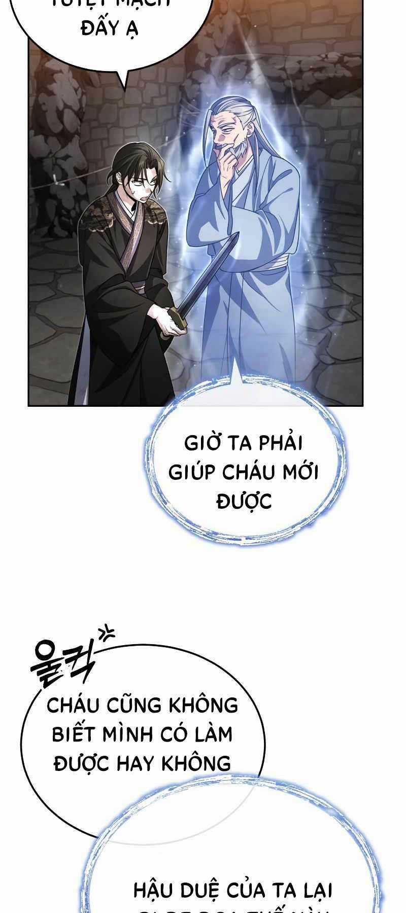 Thiếu Gia Yểu Mệnh Nhà Họ Bạch Chapter 1 trang 70