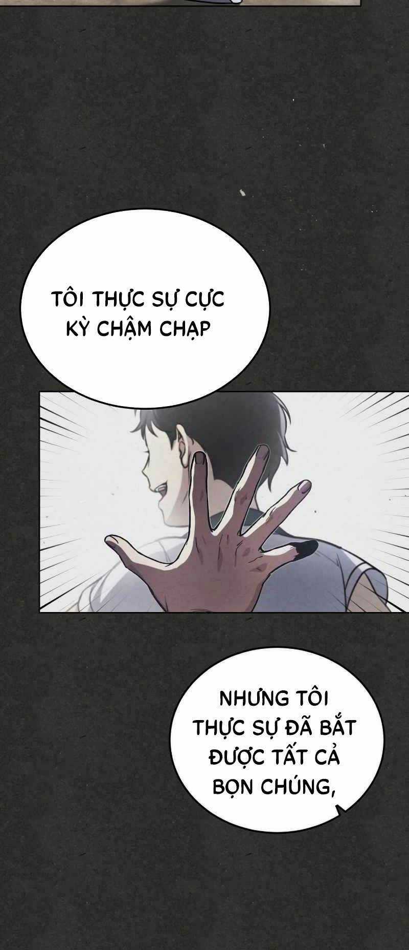 Thiếu Gia Yểu Mệnh Nhà Họ Bạch Chapter 1 trang 8