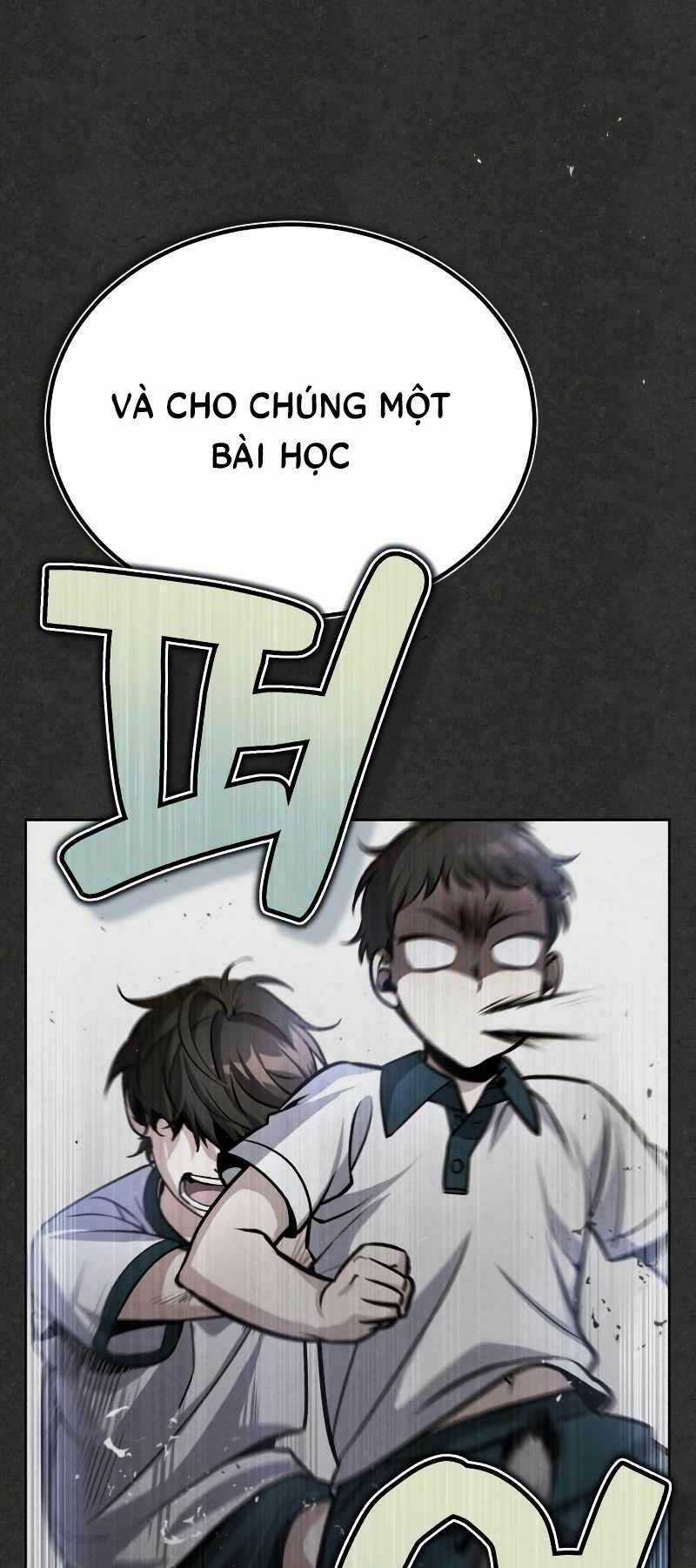 Thiếu Gia Yểu Mệnh Nhà Họ Bạch Chapter 1 trang 9