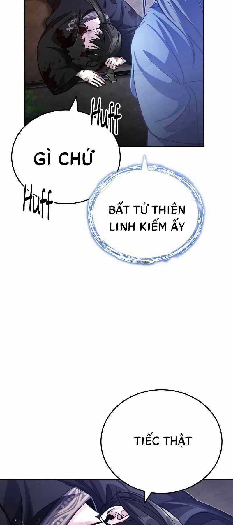 Thiếu Gia Yểu Mệnh Nhà Họ Bạch Chapter 1 trang 92