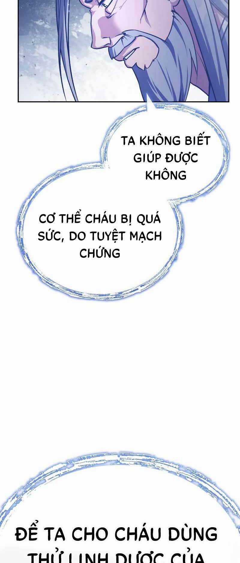 Thiếu Gia Yểu Mệnh Nhà Họ Bạch Chapter 1 trang 95