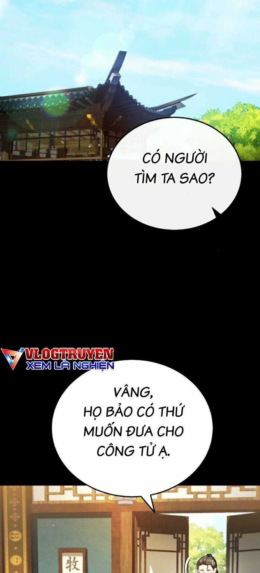 Thiếu Gia Yểu Mệnh Nhà Họ Bạch Chapter 10 trang 1