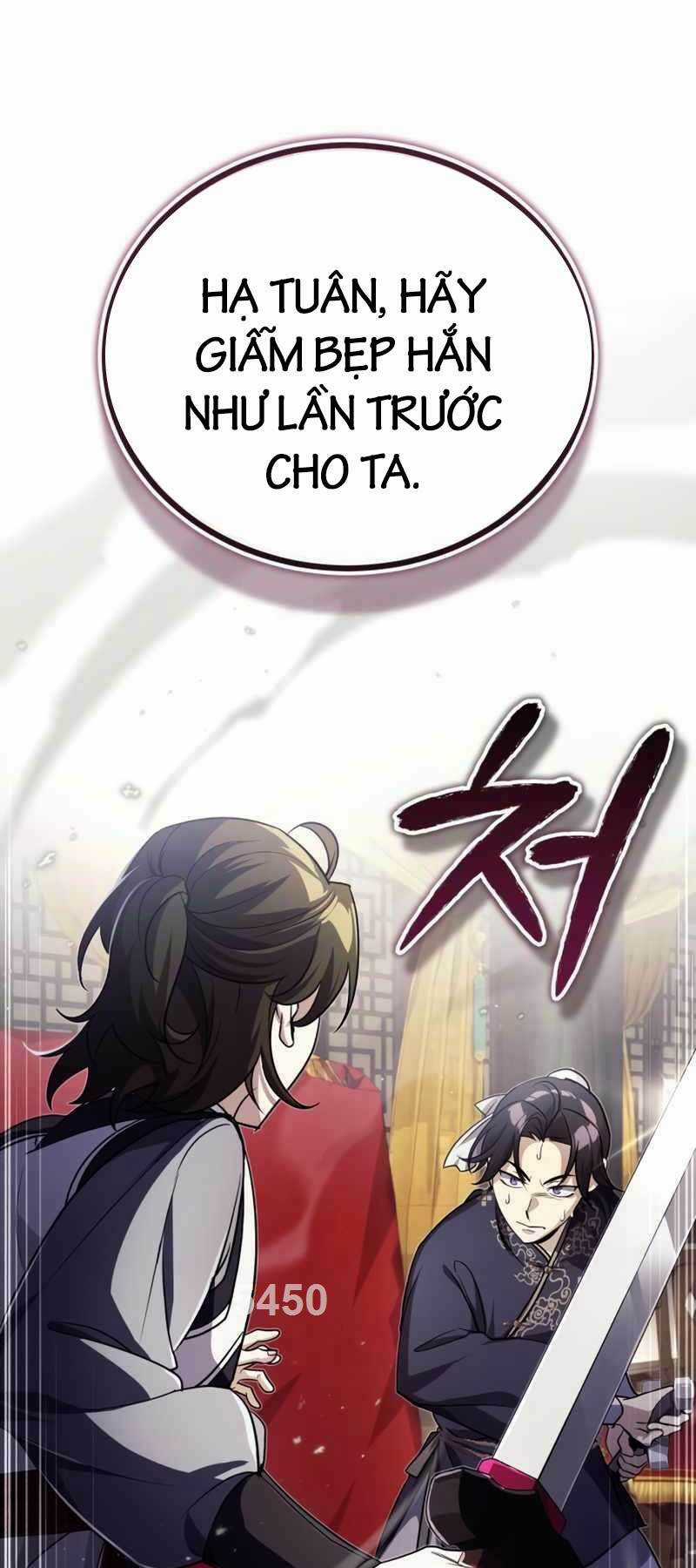 Thiếu Gia Yểu Mệnh Nhà Họ Bạch Chapter 13 trang 0