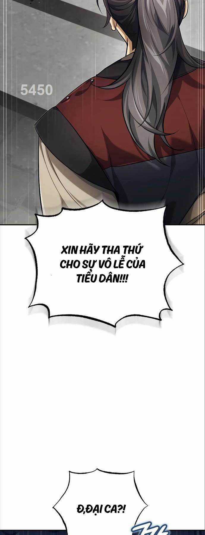 Thiếu Gia Yểu Mệnh Nhà Họ Bạch Chapter 18 trang 1