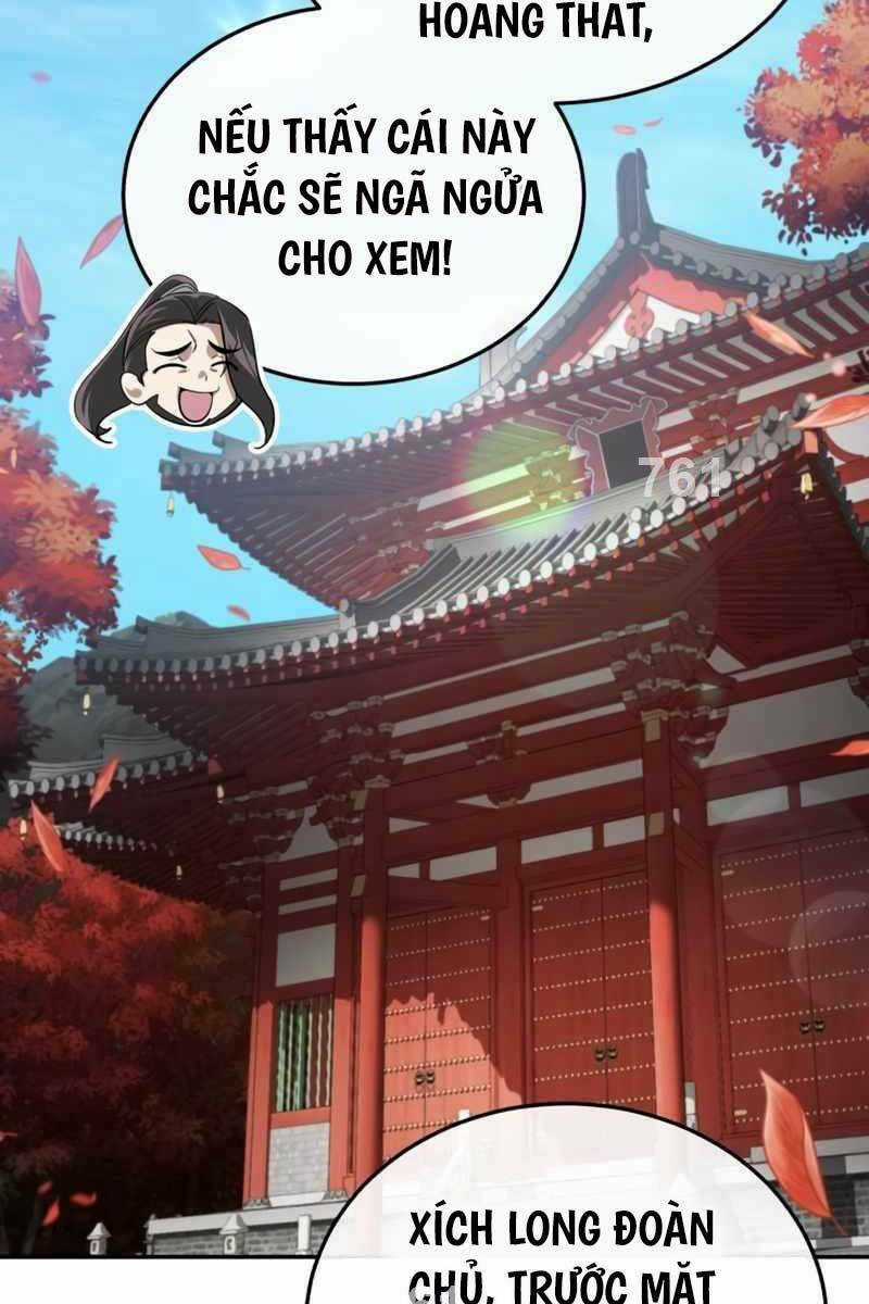 Thiếu Gia Yểu Mệnh Nhà Họ Bạch Chapter 21 trang 1
