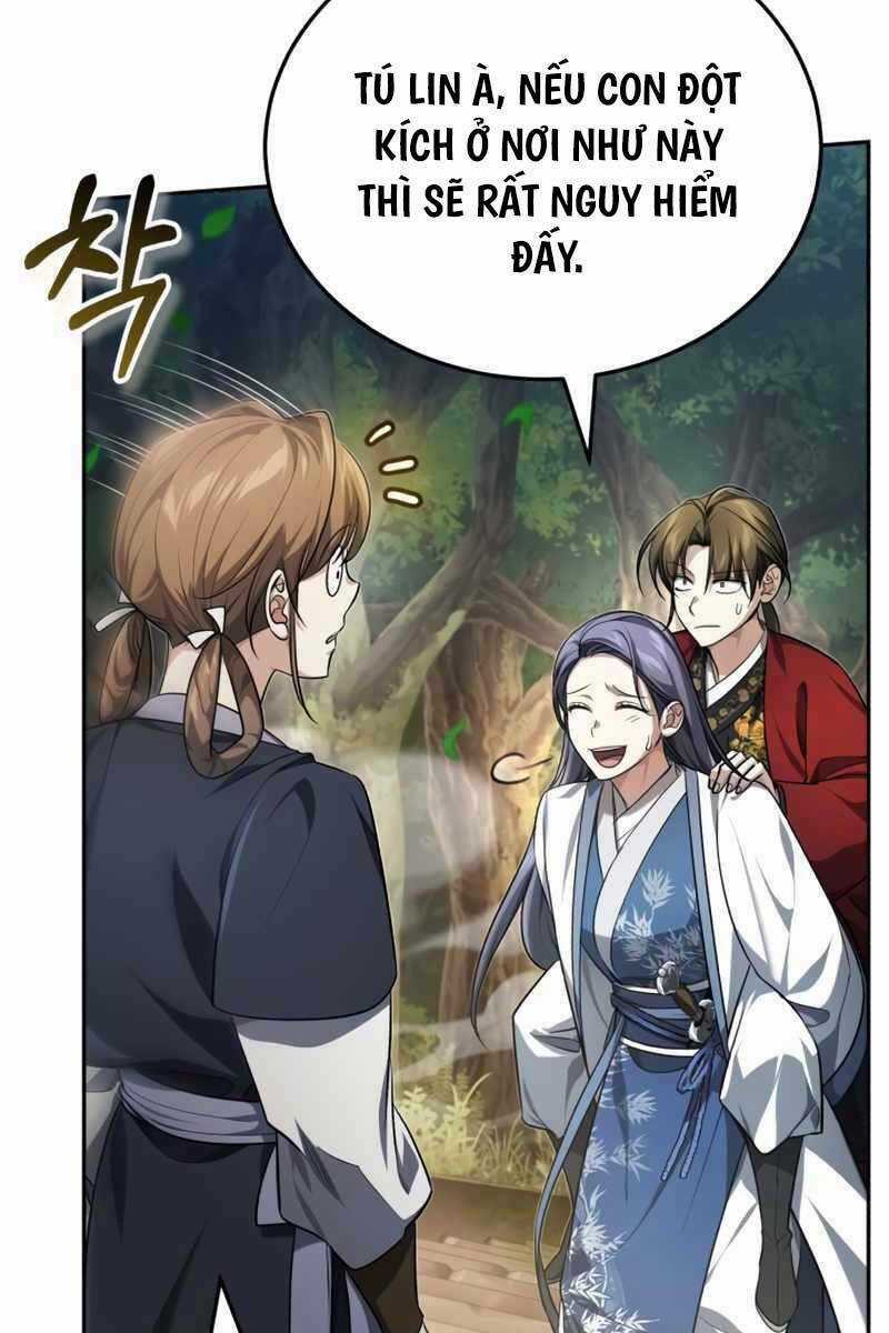 Thiếu Gia Yểu Mệnh Nhà Họ Bạch Chapter 21 trang 103