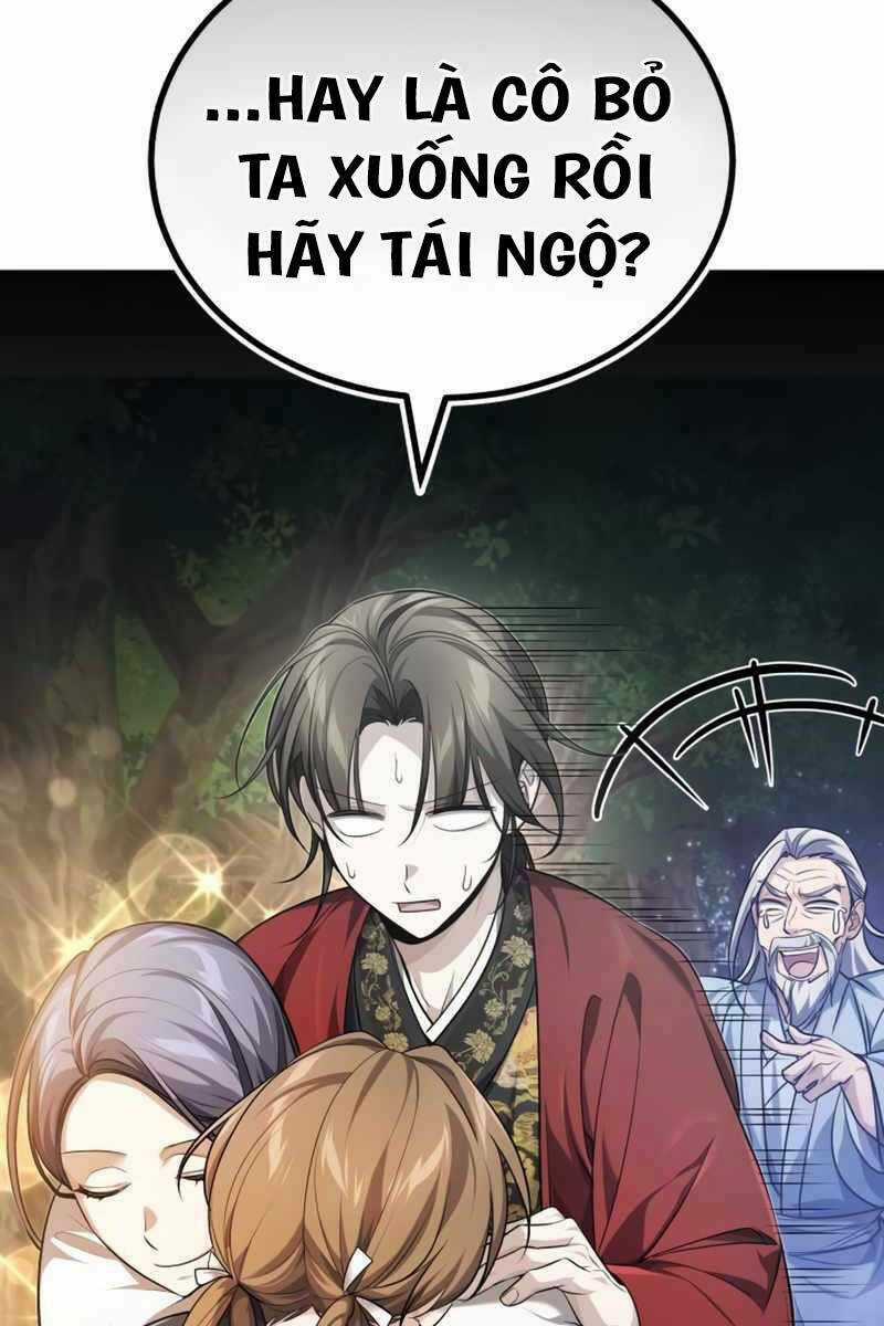 Thiếu Gia Yểu Mệnh Nhà Họ Bạch Chapter 21 trang 109