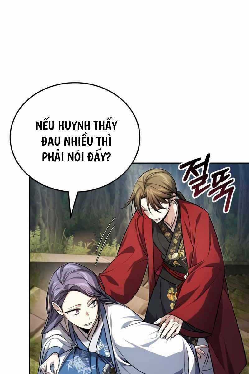 Thiếu Gia Yểu Mệnh Nhà Họ Bạch Chapter 21 trang 114