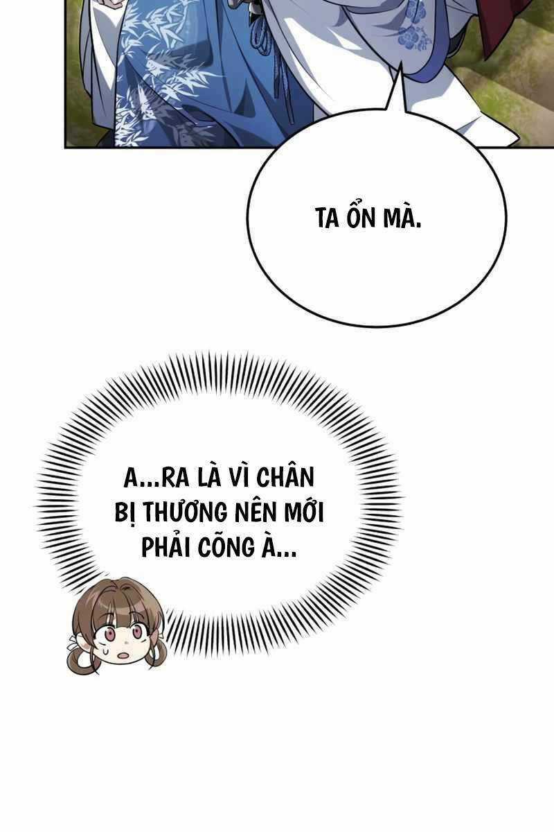 Thiếu Gia Yểu Mệnh Nhà Họ Bạch Chapter 21 trang 115