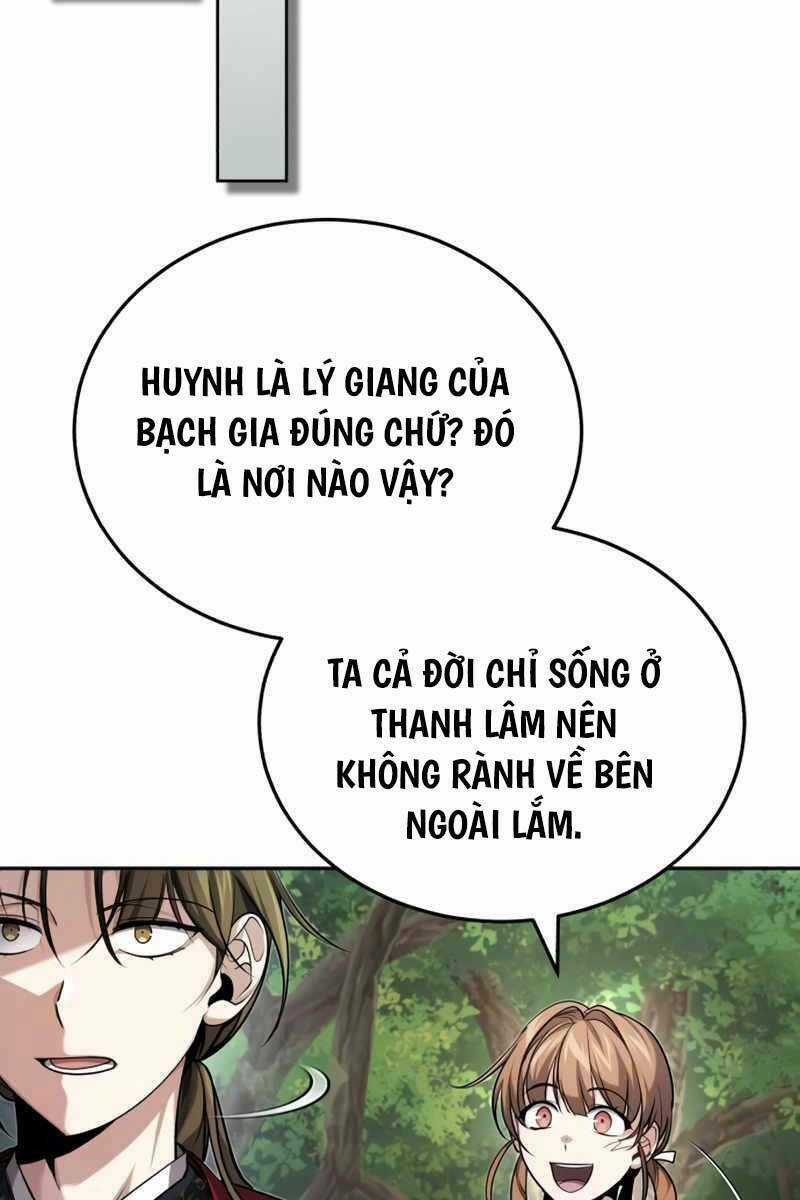 Thiếu Gia Yểu Mệnh Nhà Họ Bạch Chapter 21 trang 120