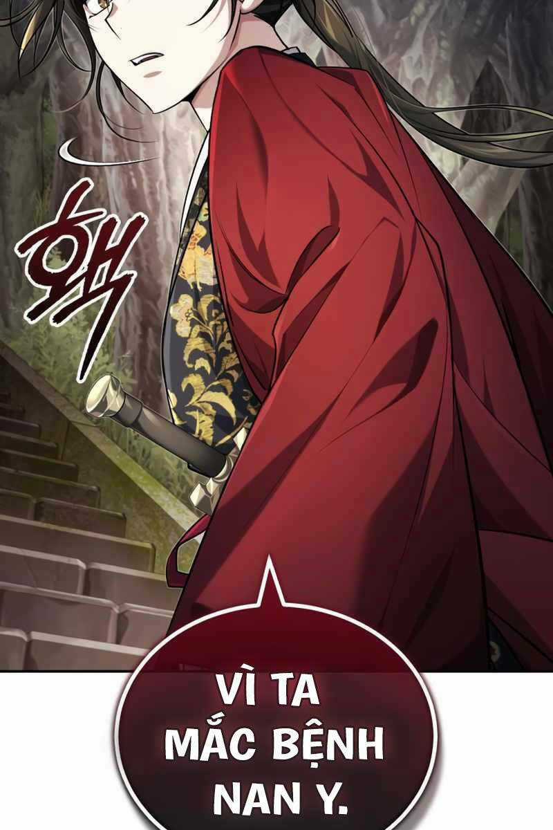 Thiếu Gia Yểu Mệnh Nhà Họ Bạch Chapter 21 trang 125