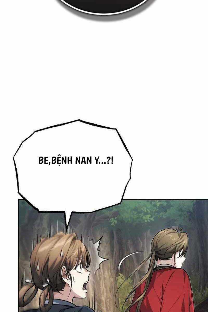 Thiếu Gia Yểu Mệnh Nhà Họ Bạch Chapter 21 trang 126