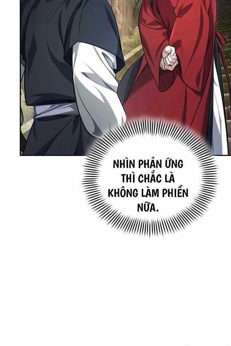 Thiếu Gia Yểu Mệnh Nhà Họ Bạch Chapter 21 trang 127
