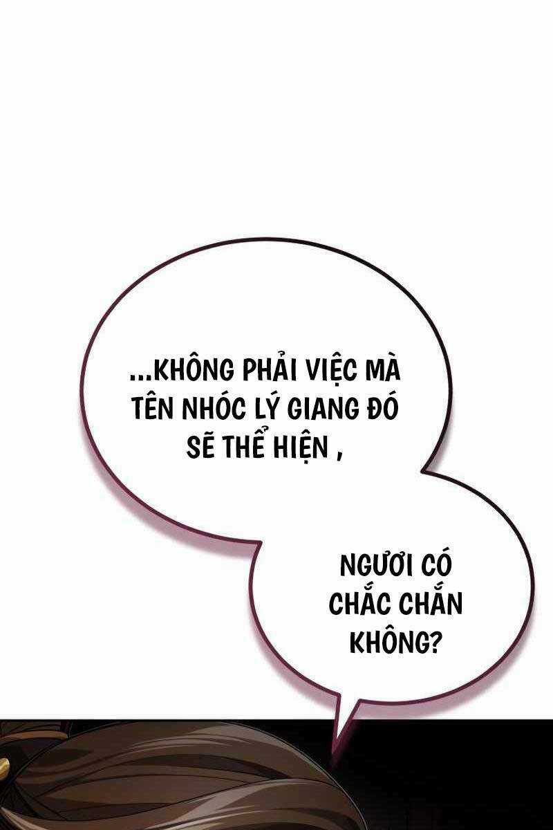Thiếu Gia Yểu Mệnh Nhà Họ Bạch Chapter 21 trang 14