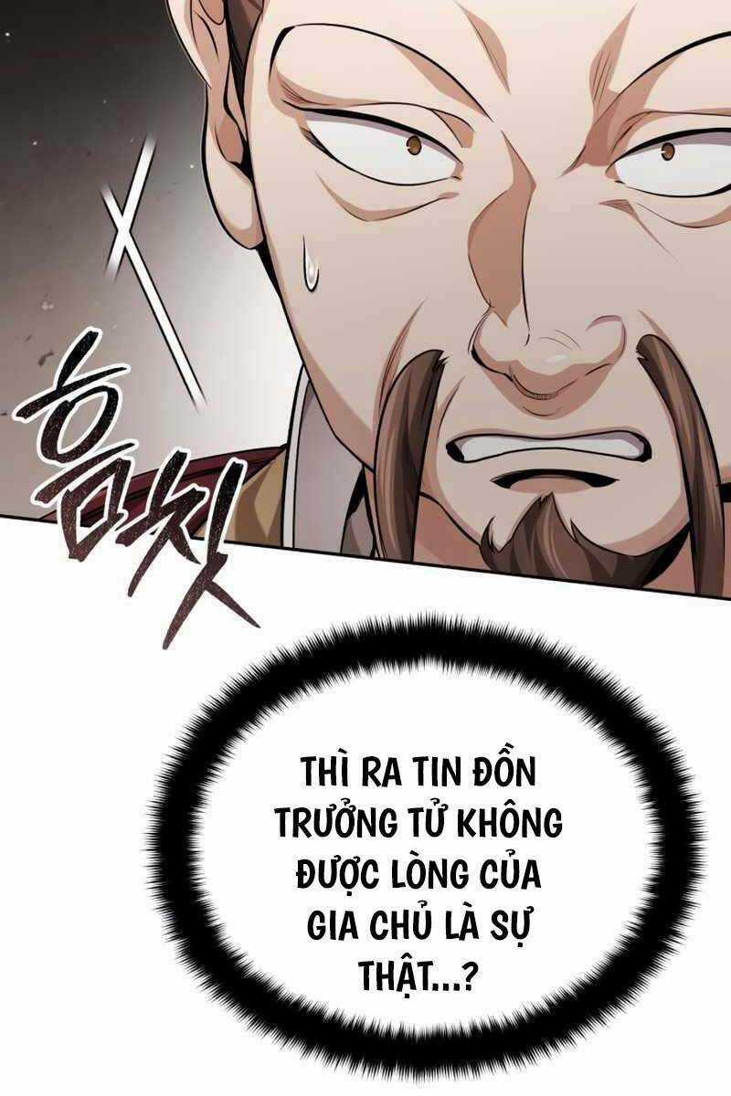 Thiếu Gia Yểu Mệnh Nhà Họ Bạch Chapter 21 trang 16