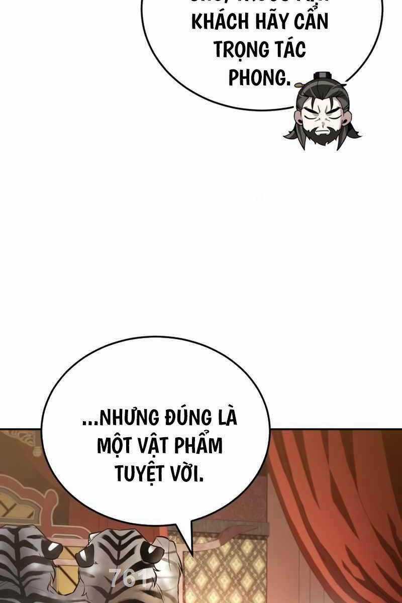 Thiếu Gia Yểu Mệnh Nhà Họ Bạch Chapter 21 trang 2