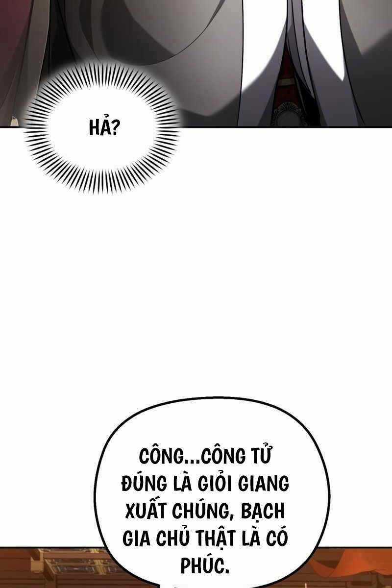 Thiếu Gia Yểu Mệnh Nhà Họ Bạch Chapter 21 trang 20