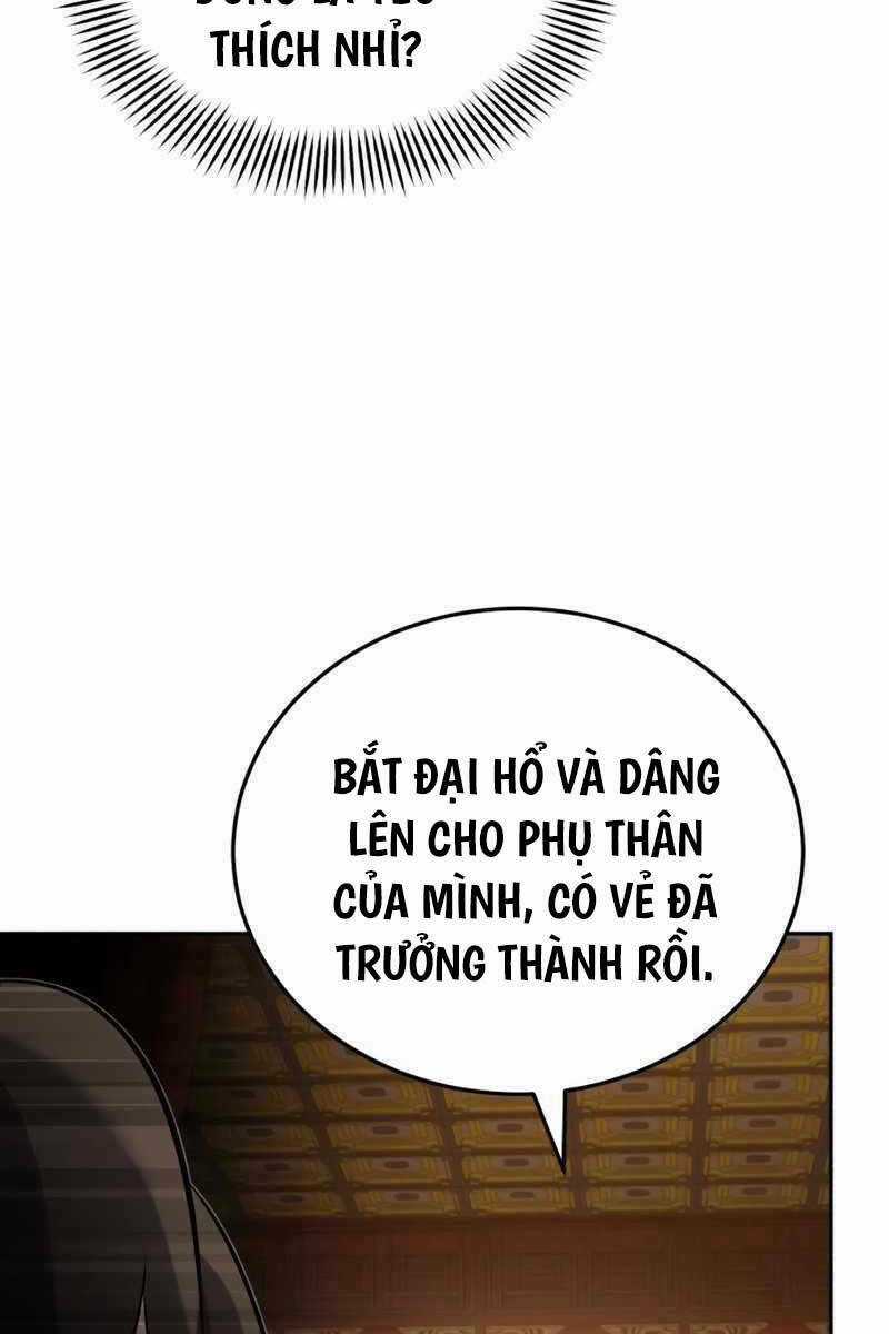 Thiếu Gia Yểu Mệnh Nhà Họ Bạch Chapter 21 trang 22